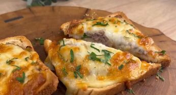 Tramezzini al forno: prepara questa ricetta per cena, con un trucco segreto!