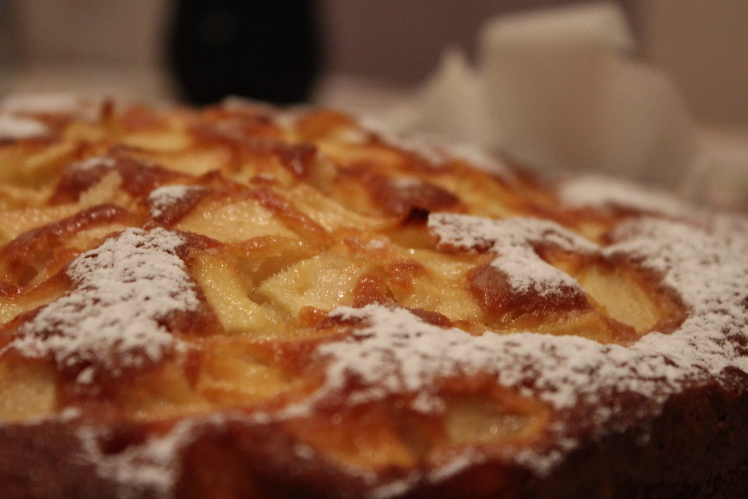 Torta di mele con il Bimby: golosa e facile da fare!