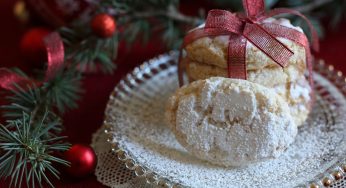 Ricciarelli: i dolcetti alle mandorle facilissimi da fare a casa!