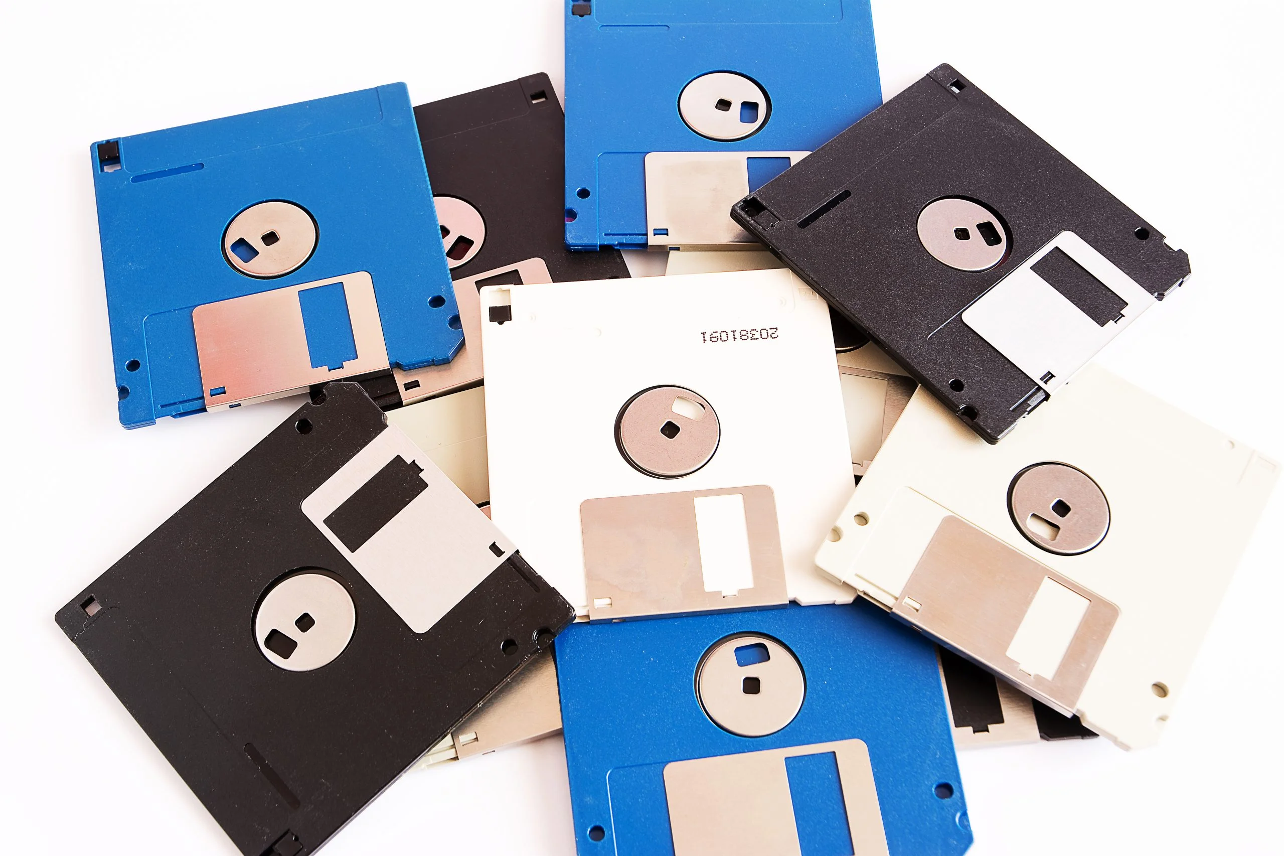 Riciclo Floppy disk: 12 idee per dargli nuova vita