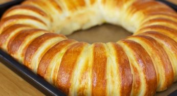 Pane allo yogurt morbido come cotone: una ricetta incredibile!