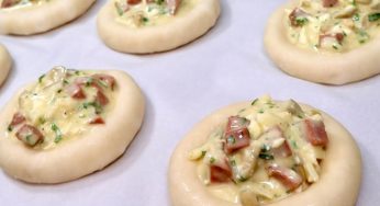 Mini pizze ricche: fantastiche per un aperitivo con gli amici