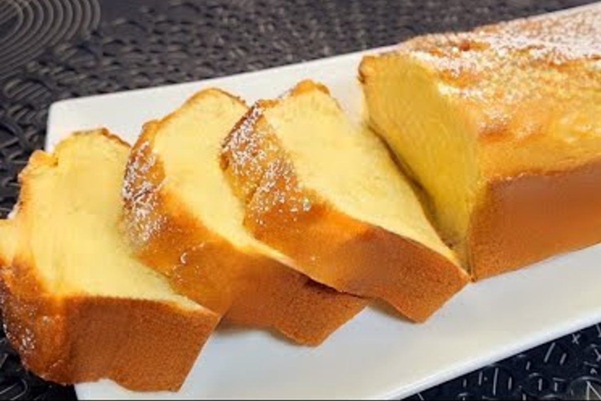 Plumcake in 5 minuti: si scioglie in bocca ed è uno spettacolo, ma la prepari in un baleno!