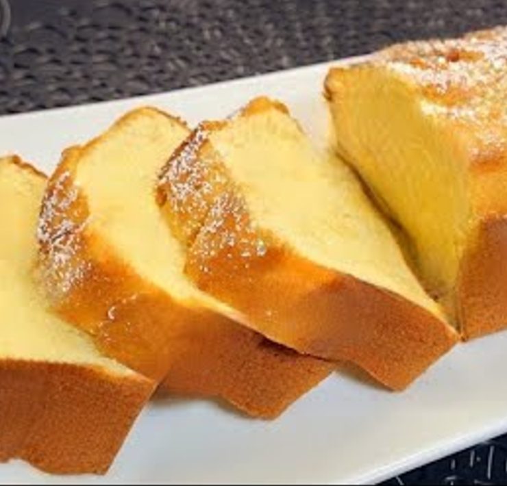 Plumcake in 5 minuti: si scioglie in bocca ed è uno spettacolo, ma la prepari in un baleno!