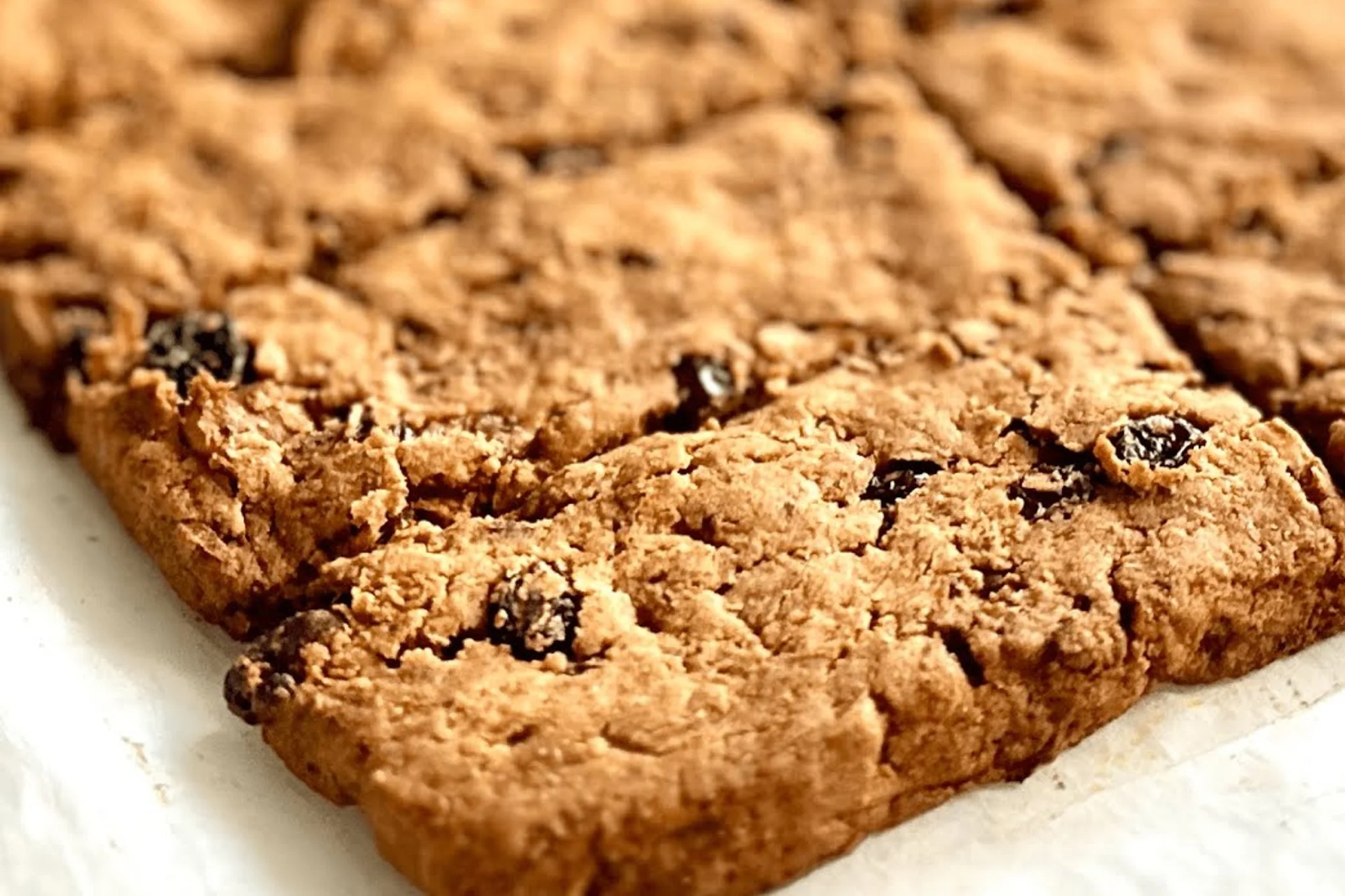 Biscotti alle carote: senza farina, senza uova