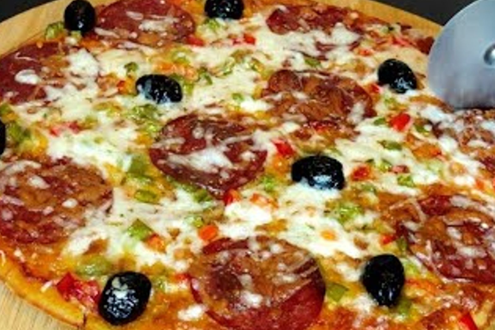 pizza veloce fatta in casa