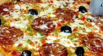 Impasto liquido per pizza: ora farla in casa sarà facilissimo