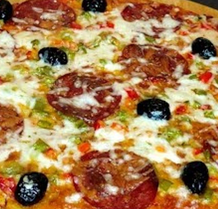 pizza veloce fatta in casa