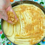 Torta sorprendente alla banana: semplicemente fantastica e deliziosa