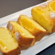 Plumcake con 1 sola arancia: veloce e goloso, dal profumo intenso e dal gusto delicato!