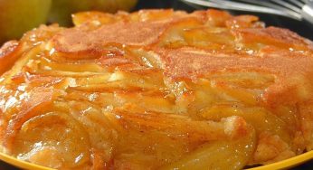 Torta Di Mele spagnola: la prepari senza forno