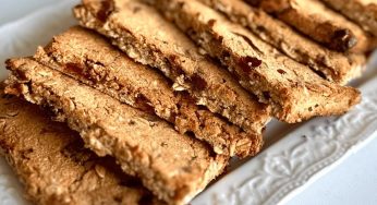 Biscotti di farina d’avena: salutari, golosi e super facili!