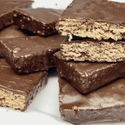 Biscottoni light cioccolato e avena: dietetici sì, ma anche golosissimi!