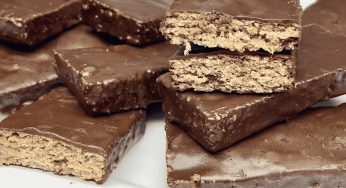 Biscottoni cioccolato e avena light: dietetici ma golosissimi!