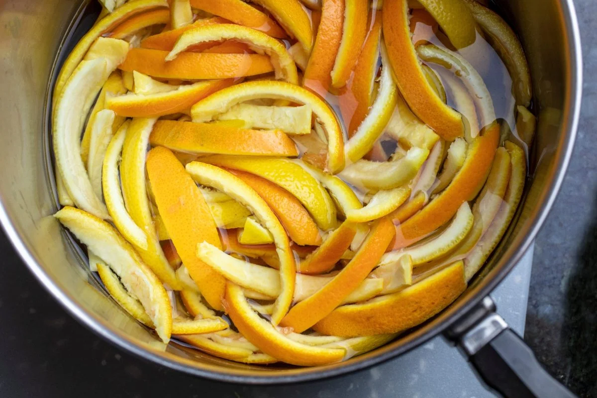Avec des zestes d’orange et de citron, vous pouvez créer ce mélange fantastique ! Essayez-le maintenant !