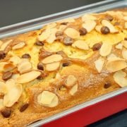 Plumcake ricco in 5 minuti: non perderti questa ricetta!!