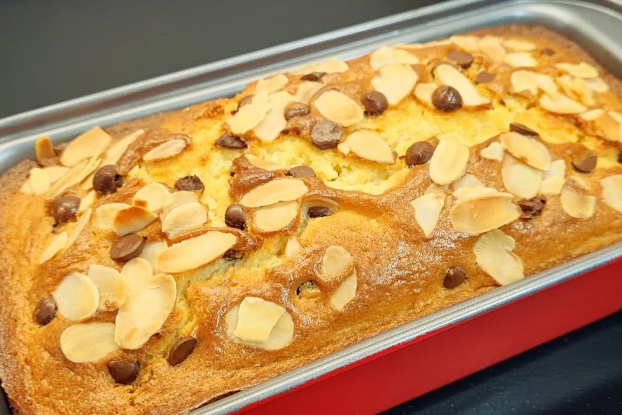 Plumcake ricco in 5 minuti: non perderti questa ricetta!!