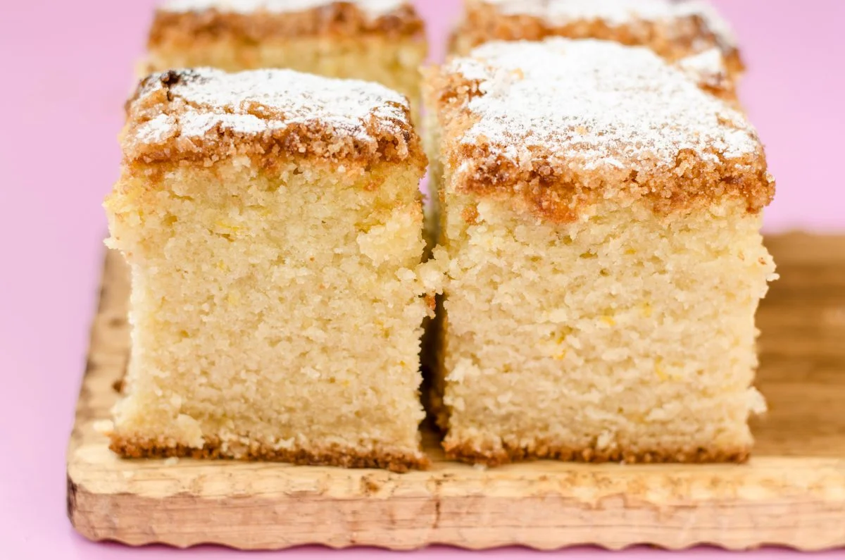 Kuchen mit Ricotta und Marmelade: Das 5-Minuten-Dessert, weich und saftig!