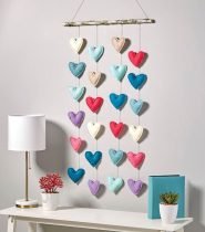 Manica A Vento Briarwood Lane Scacchi San Valentino 40 Pollici - Foto 3