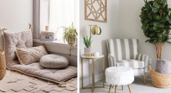 Angolo relax Shabby chic: 14 idee fai da te da non perdere