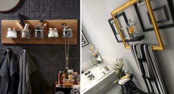 Arredo Bagno fai da te: tante idee creative a basso costo