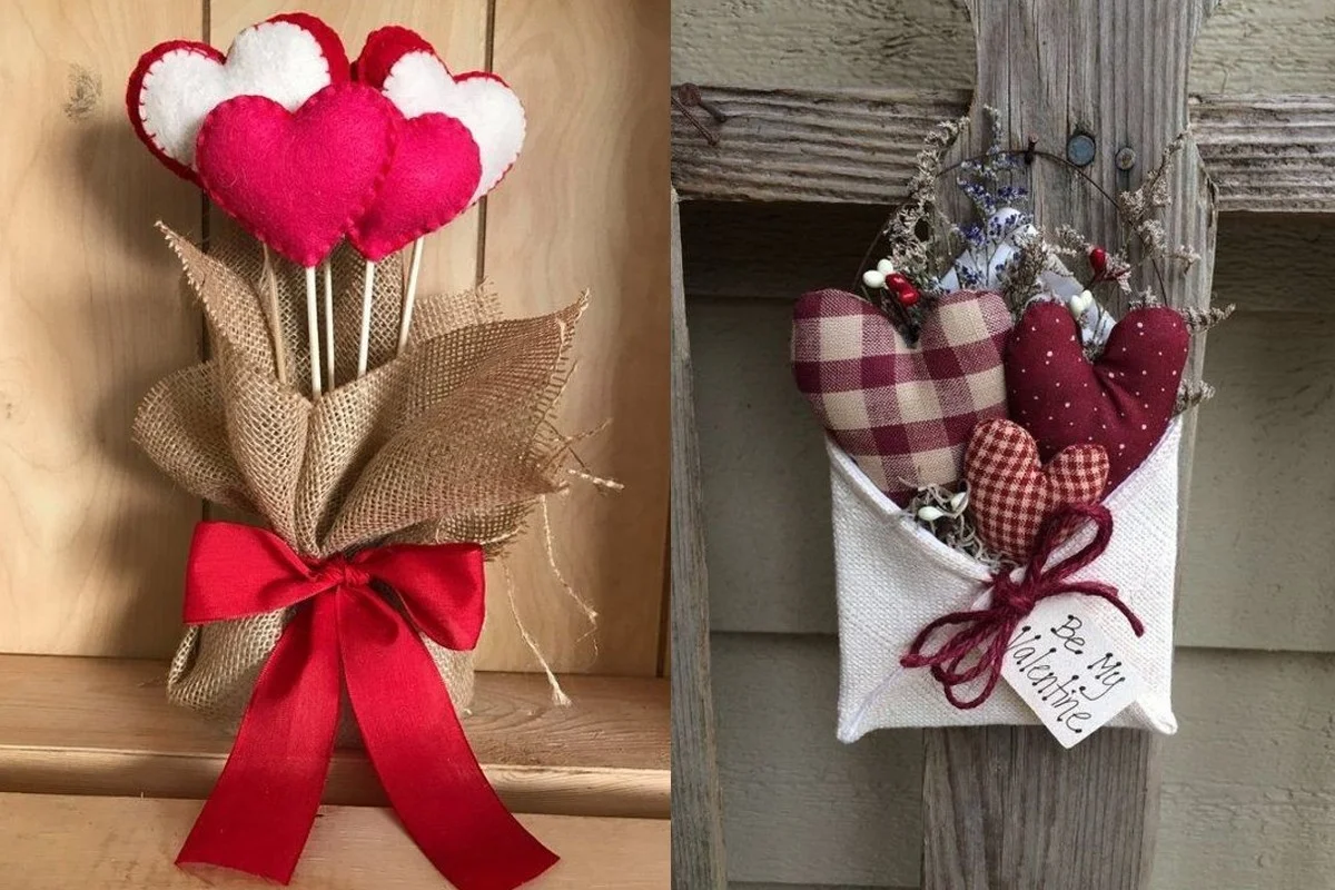 Idee fai da te per San Valentino: cuore e creatività! ⋆ Il Pumo
