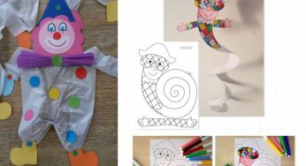 Lavoretti di Carnevale per bambini: 12 idee originali