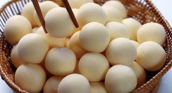 Palline dolci al latte con 3 ingredienti e sono buonissime!