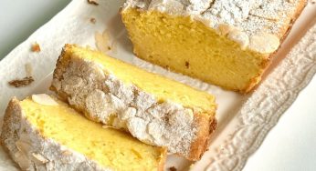 Torta all’arancia: il dolce low carb buonissimo!