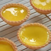 Crostatine all'uovo perfette: ricettina facile e veloce