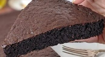 Torta al cioccolato senza glutine! Si scioglie in bocca!