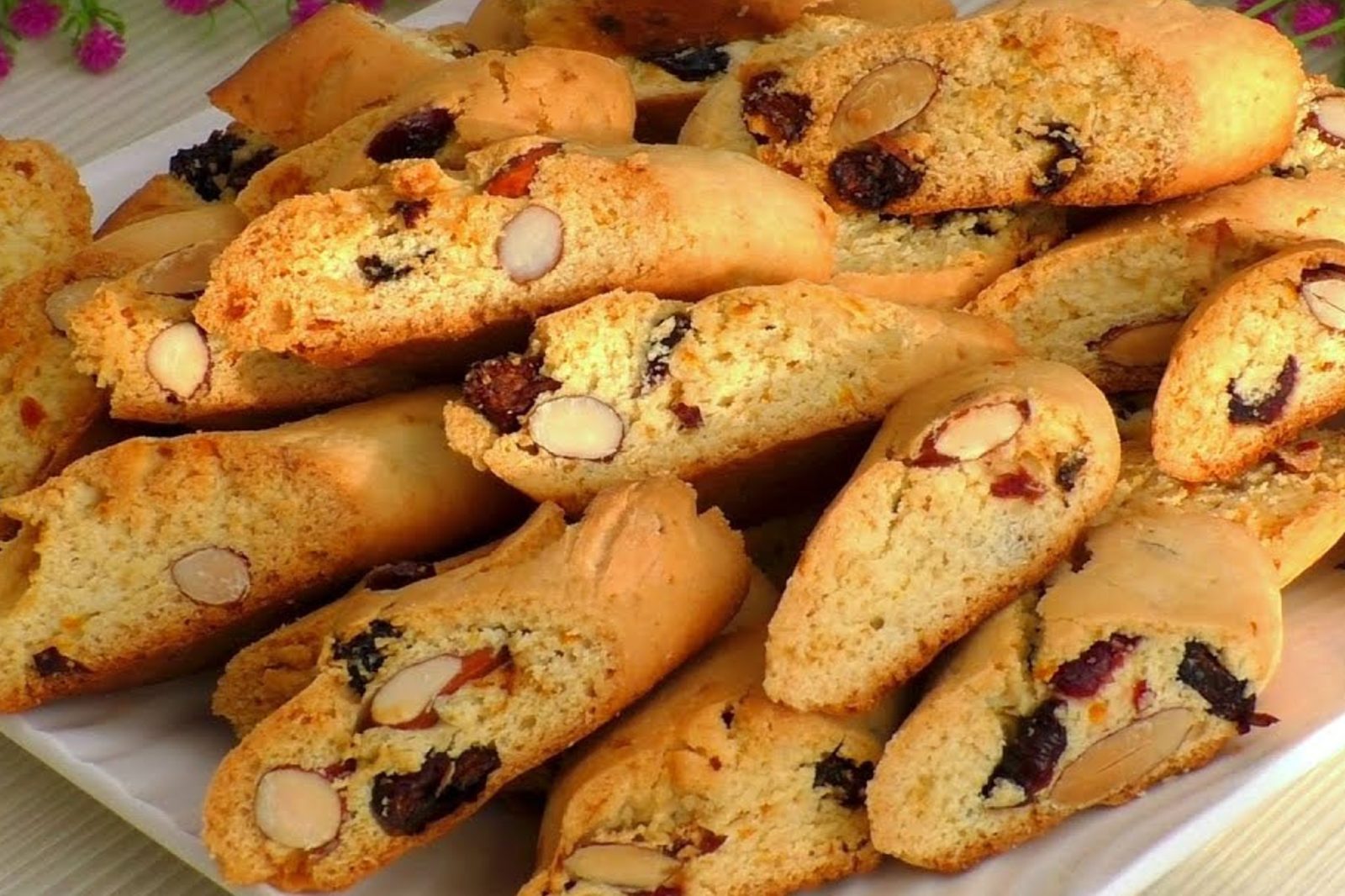 I Biscotti Italiani più invidiati al mondo: ricetta inedita con un ingrediente top!