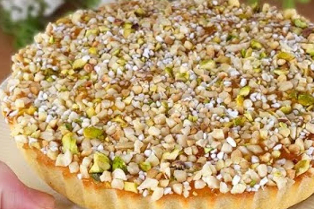 Dieser französische Kuchen beweist, dass man kein Mehl braucht