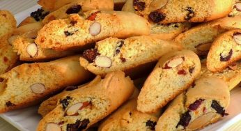 Cantuccini: i Biscotti Italiani più invidiati al mondo. Ricetta inedita