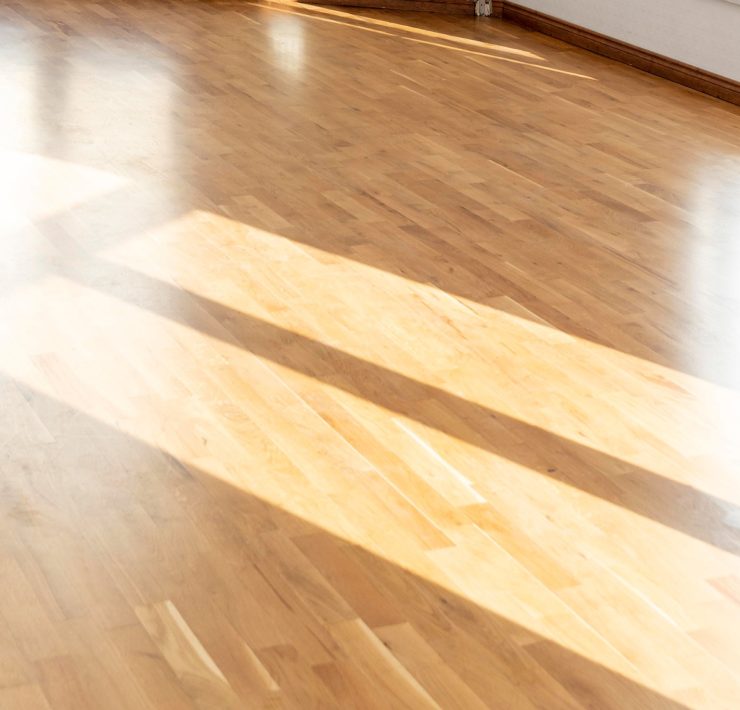 Parquet lucidissimo, senza detersivi, con 1 cucchiaio di questo ingrediente