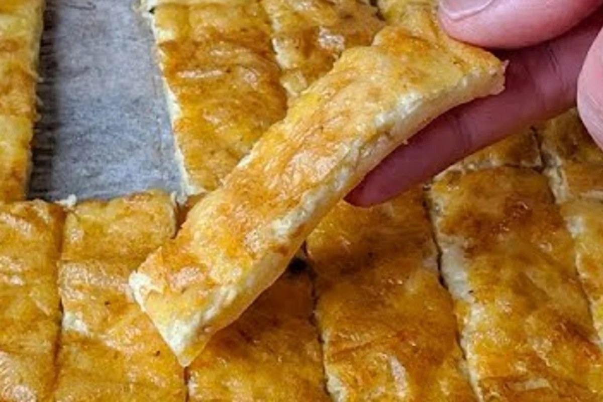 Glutenfreie Knoblauch-Grissini: das Beste für einen leichten und leckeren Aperitif