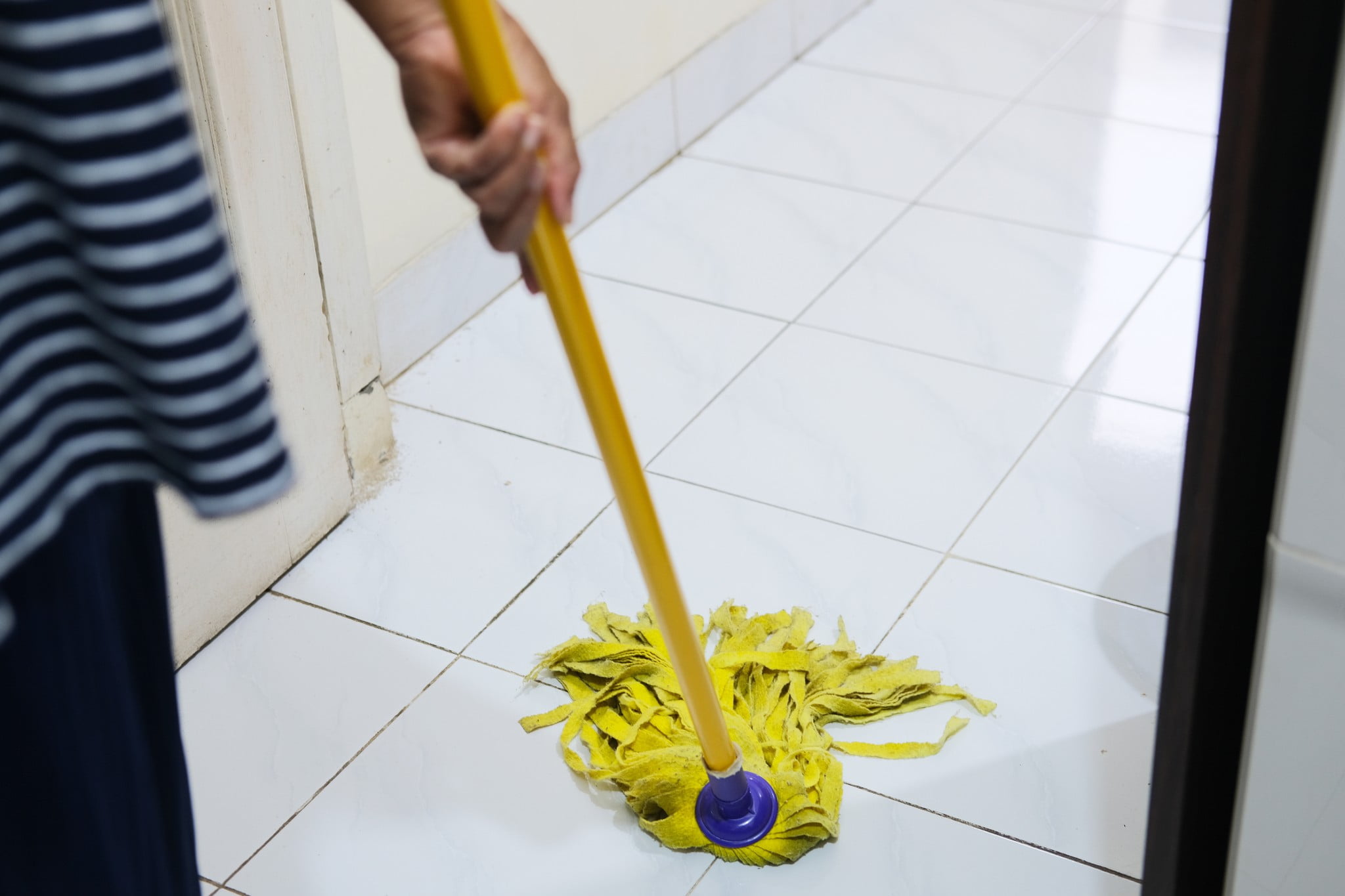 È questo il metodo giusto per avere pavimenti caldi