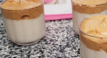 Crema al caffellatte: un dolce al cucchiaio buonissimo