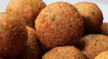 Falafel di ceci: la ricetta araba vegana che piace a tutti!