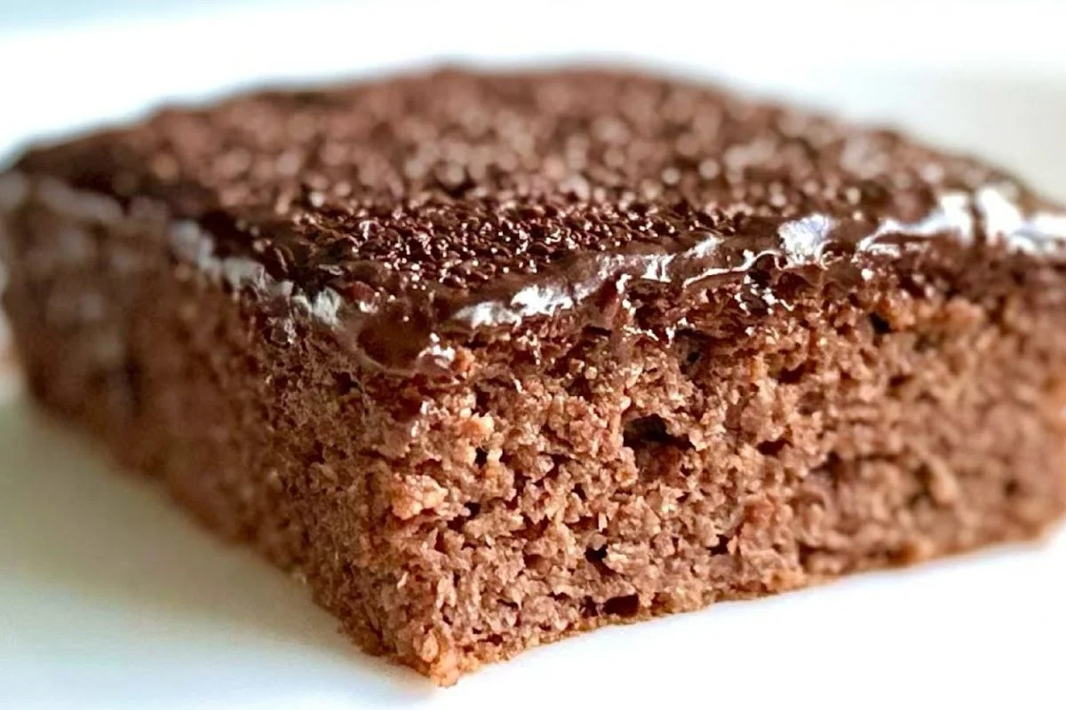 Kokos-Schokoladen-Kuchen