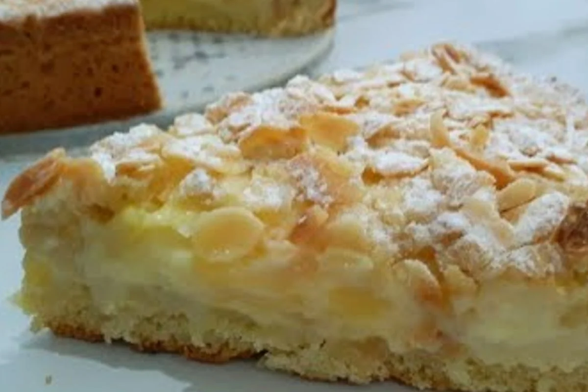 Milch- und Apfelkuchen: vielleicht der beste aller Zeiten, ein Muss!