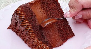 La torta al cioccolato più buona che tu abbia mai mangiato