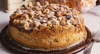 Torta di mele sbrisolona: una semplice e golosità!