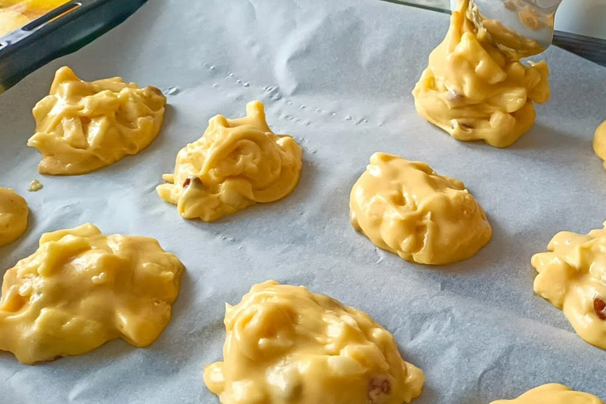 Biscotti alle mele facilissimi! Potrebbe farli anche il vostro bambino!