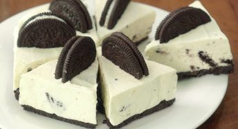 L’Oreo Cheesecake: un piacere unico