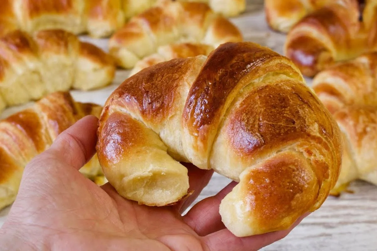 Schnelle Croissants: im Handumdrehen fertig