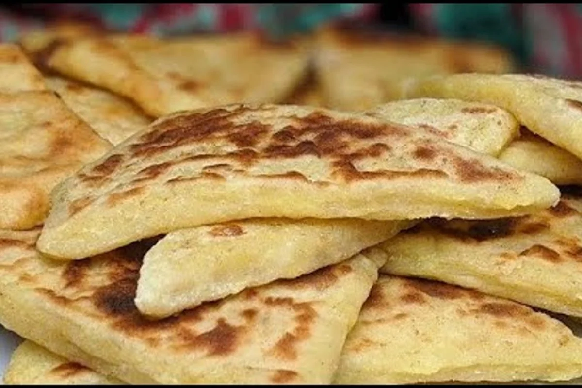 Schottische Kartoffel-Scones: Essen Sie sie, solange sie noch heiß sind, sie sind geräumig!