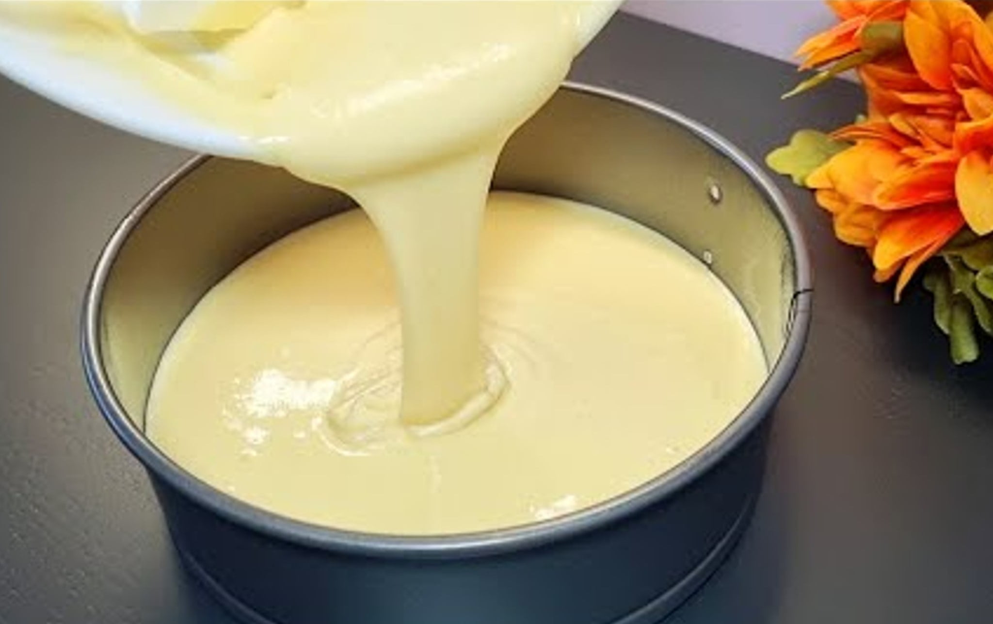 Torta antica di campagna: la prepari in 1 minuto!