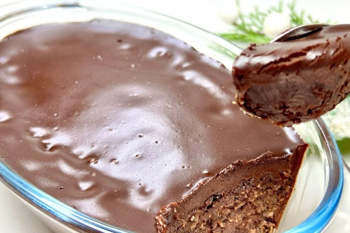 Leckeres Bananen-Kakao-Dessert: Versuchen Sie zu widerstehen! Sie werden beim ersten Geschmack nachgeben!