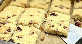 Biscotti senza zucchero e con tante mele